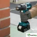 MAKITA DHP 484 RTE - ПРОФЕСИОНАЛЕН АКУМУЛАТОРЕН УДАРЕН БЕЗЧЕТКОВ ВИНТОВЕРТ MAKITA DHP 484 RTE - ПРОФЕСИОНАЛЕН АКУМУЛАТОРЕН УДАРЕН БЕЗЧЕТКОВ ВИНТОВЕРТ